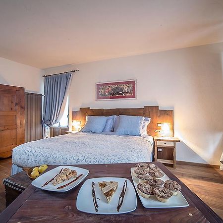 Domus Antica Aosta Hotel Екстериор снимка