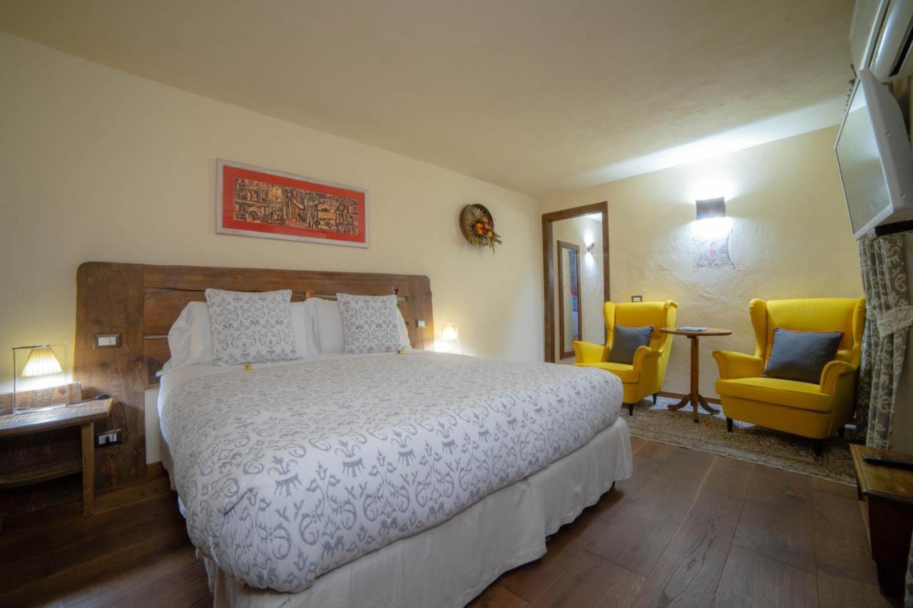 Domus Antica Aosta Hotel Екстериор снимка